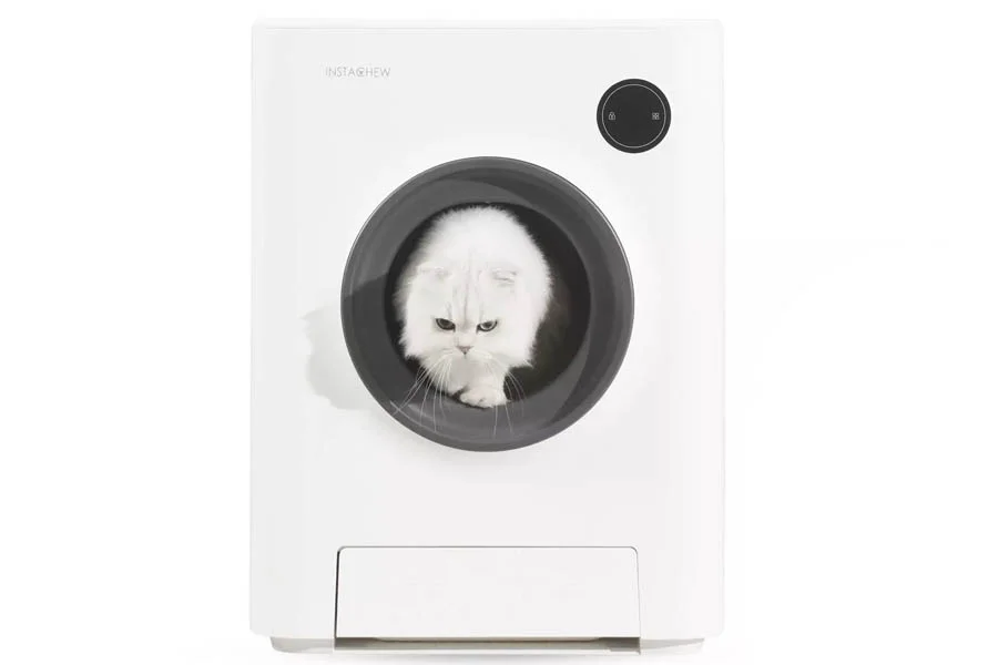 best automatic litter box for multiple cats