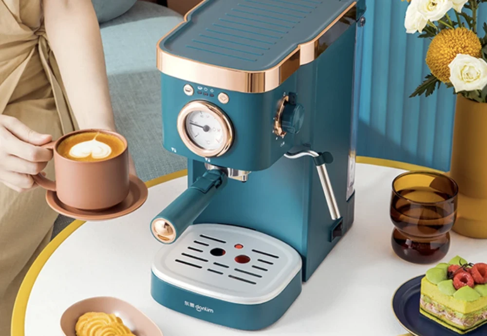 best small space espresso machine