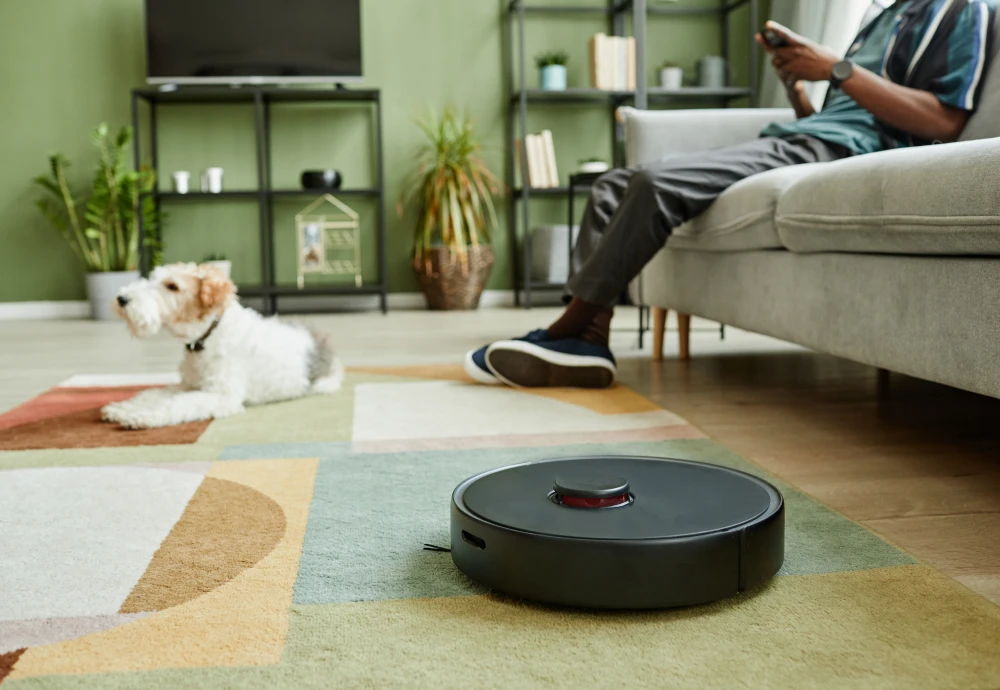 the best robot vacuum cleaner for pet hair