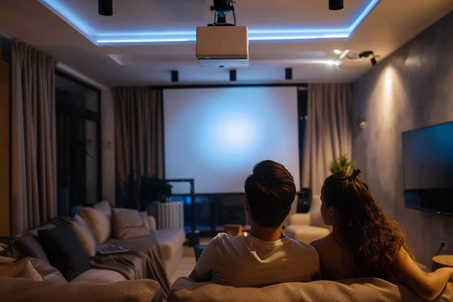 home theater projector